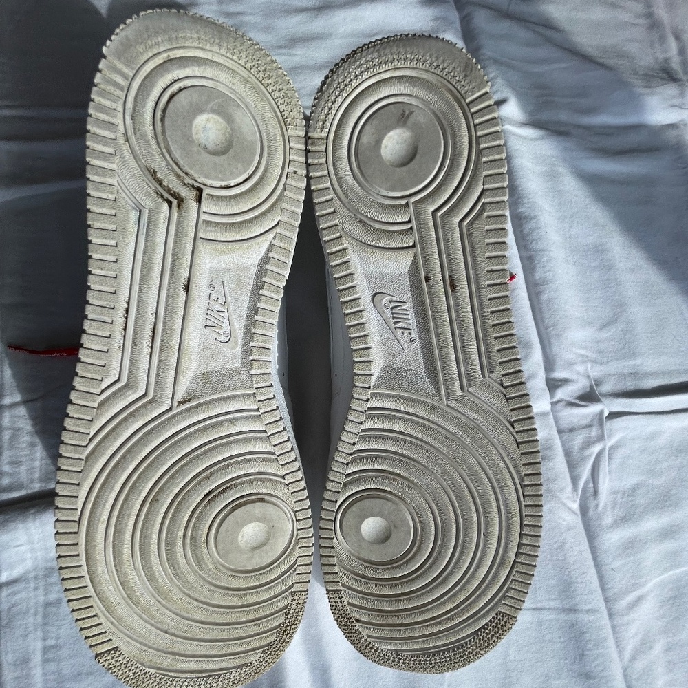 Used Nike Airmax Supreme - Picture 7 of 9